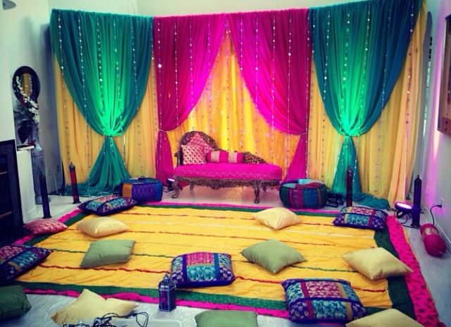 Colorful Backdrop for Sangeet Night | grand sangeet backdrop decoration in  lawn for wedding | Best sangeet backdrop theme decoration for wedding |  Grand sangeet backdrop decoration | sangeet backdrop decoration with