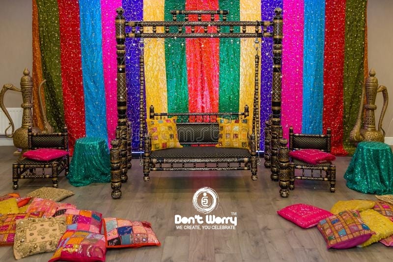 Mehndi Decoration Best Collection